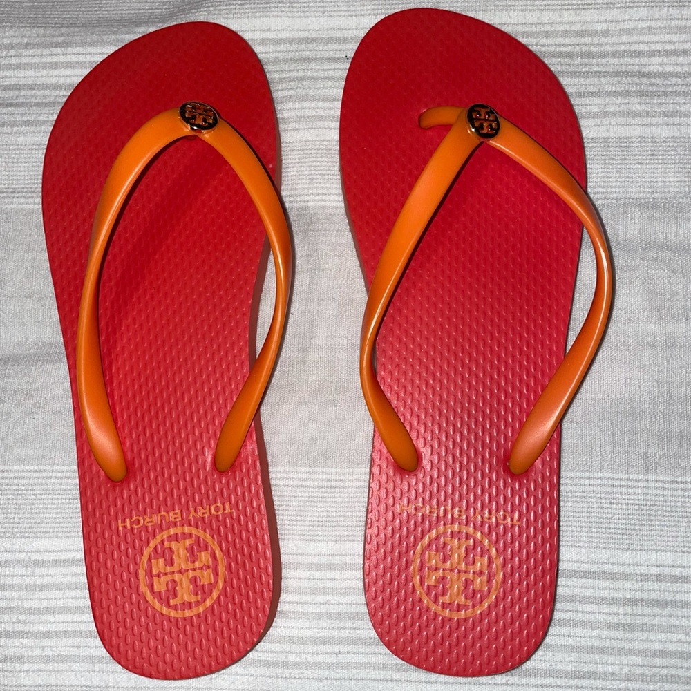 Tory Burch Flip Flops